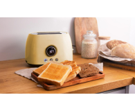 CECOTEC ClassicToast 8000 (żółty) - 1375643 - zdjęcie 4